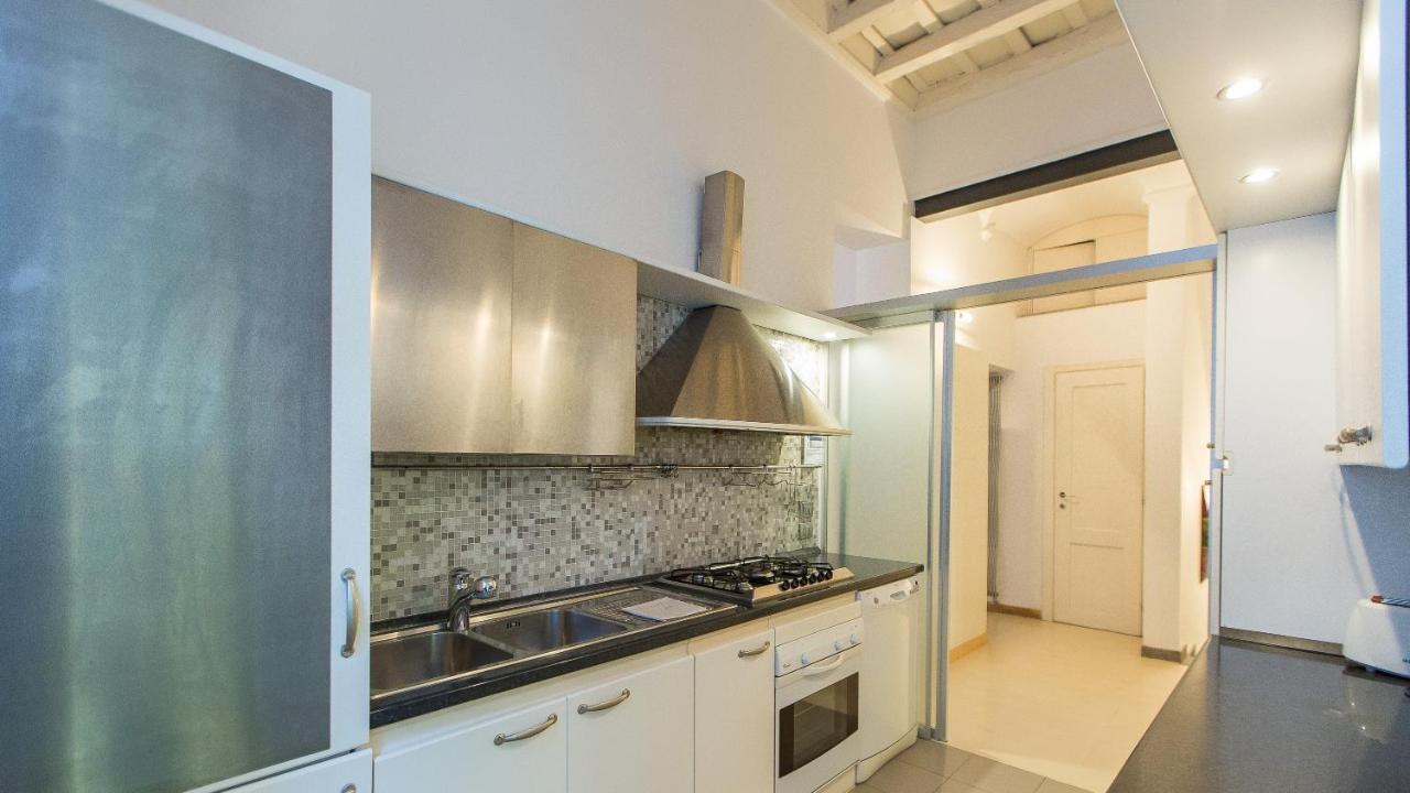 Rental In Rome Purificazione Apartament Eksteriør billede