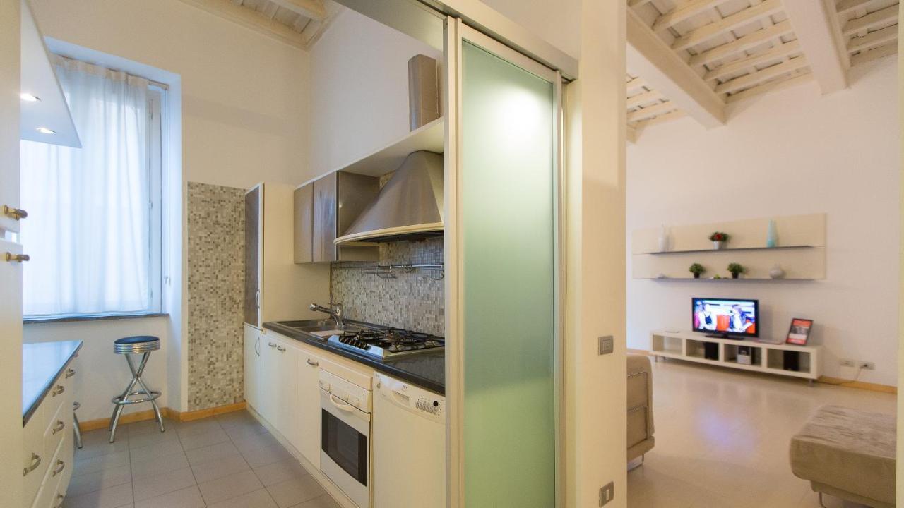 Rental In Rome Purificazione Apartament Eksteriør billede