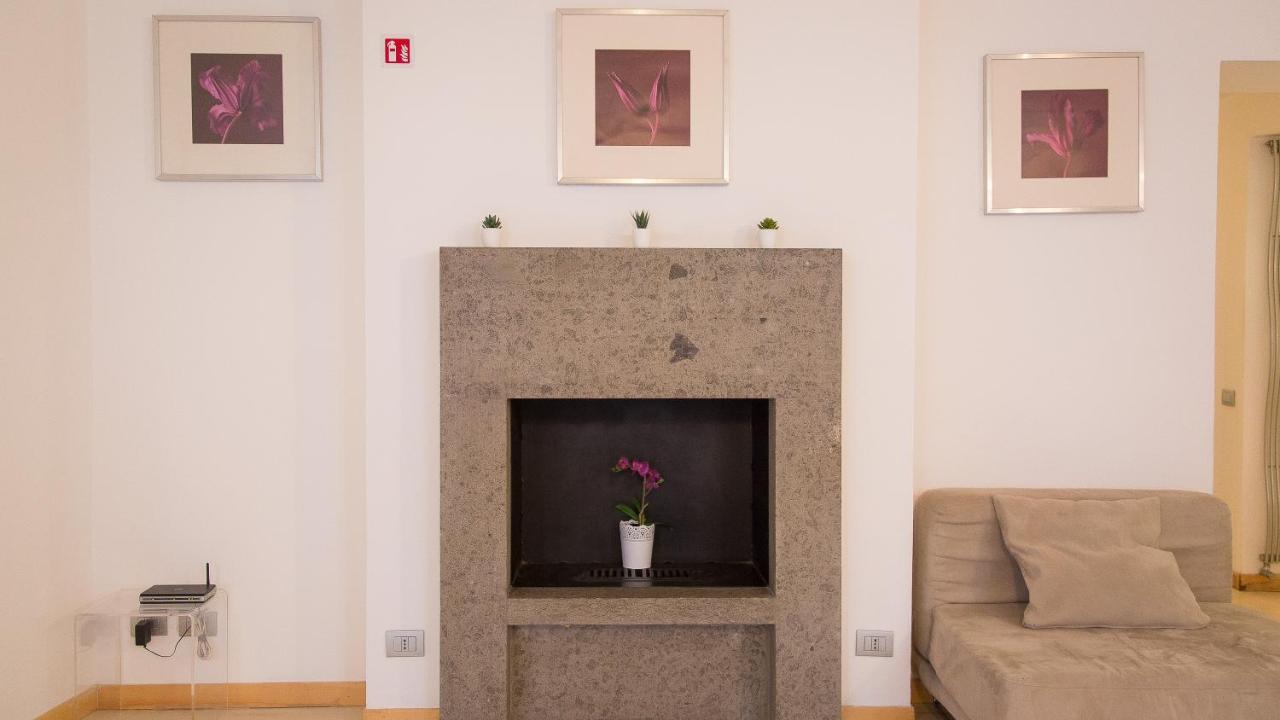 Rental In Rome Purificazione Apartament Eksteriør billede