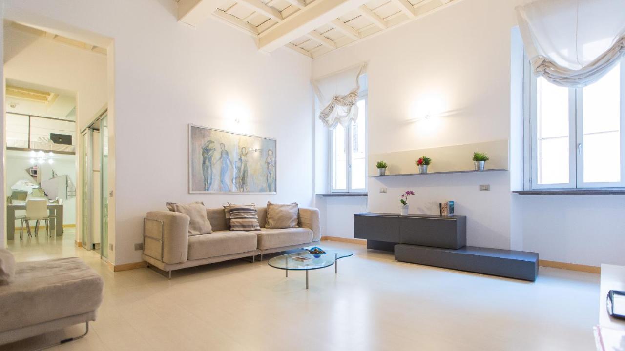 Rental In Rome Purificazione Apartament Eksteriør billede
