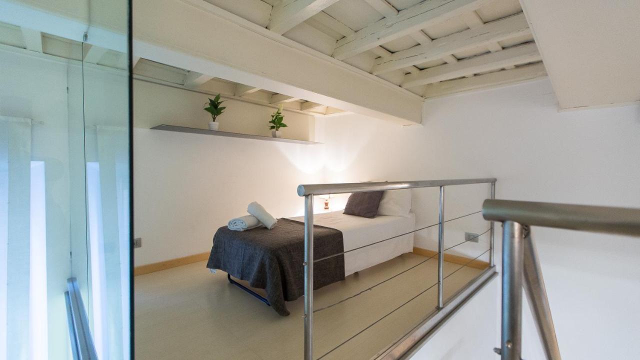 Rental In Rome Purificazione Apartament Eksteriør billede