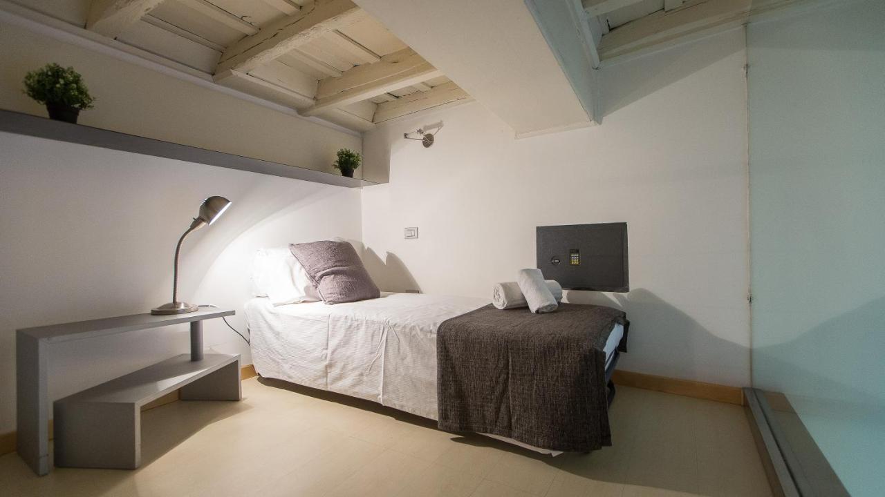 Rental In Rome Purificazione Apartament Eksteriør billede