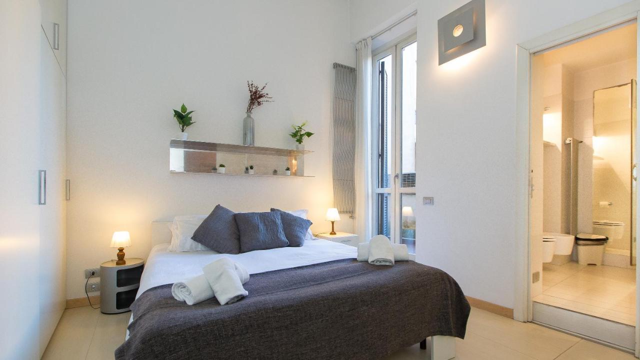 Rental In Rome Purificazione Apartament Eksteriør billede