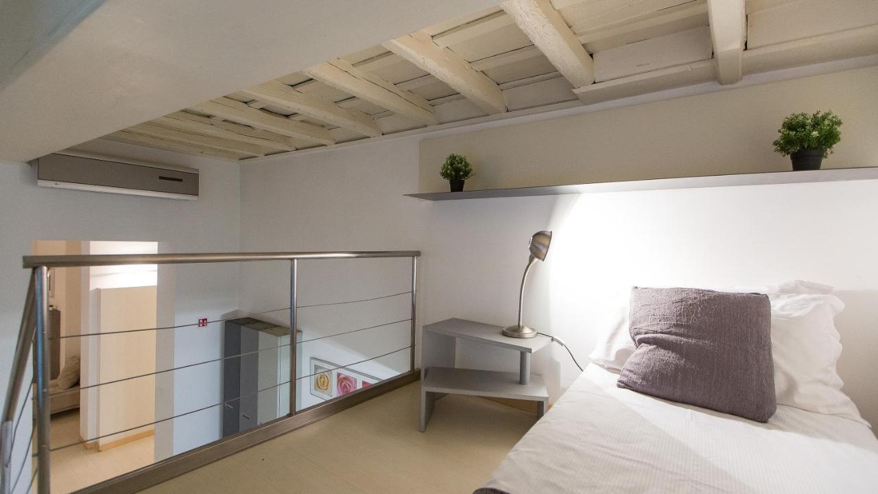 Rental In Rome Purificazione Apartament Eksteriør billede