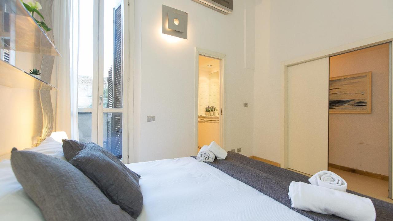 Rental In Rome Purificazione Apartament Eksteriør billede