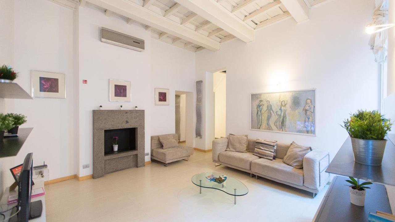Rental In Rome Purificazione Apartament Eksteriør billede
