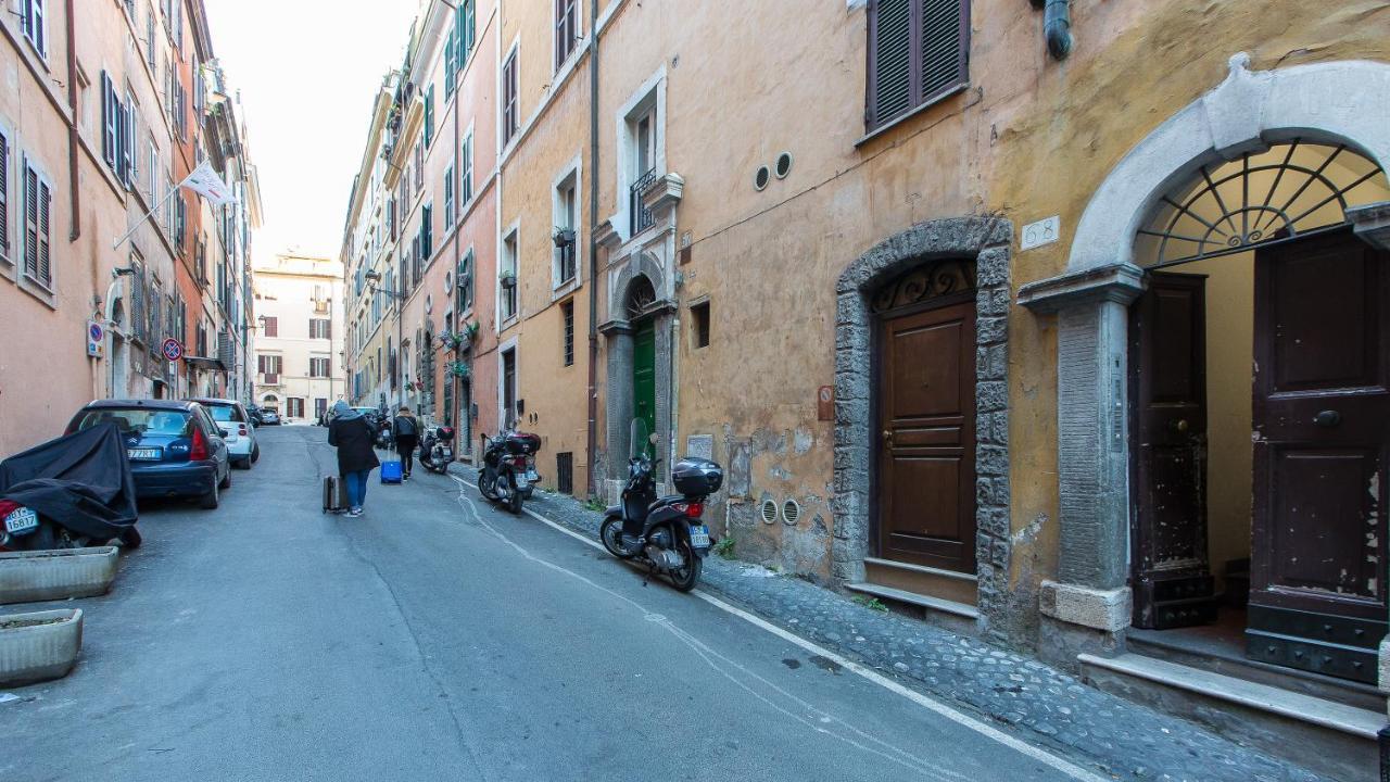 Rental In Rome Purificazione Apartament Eksteriør billede