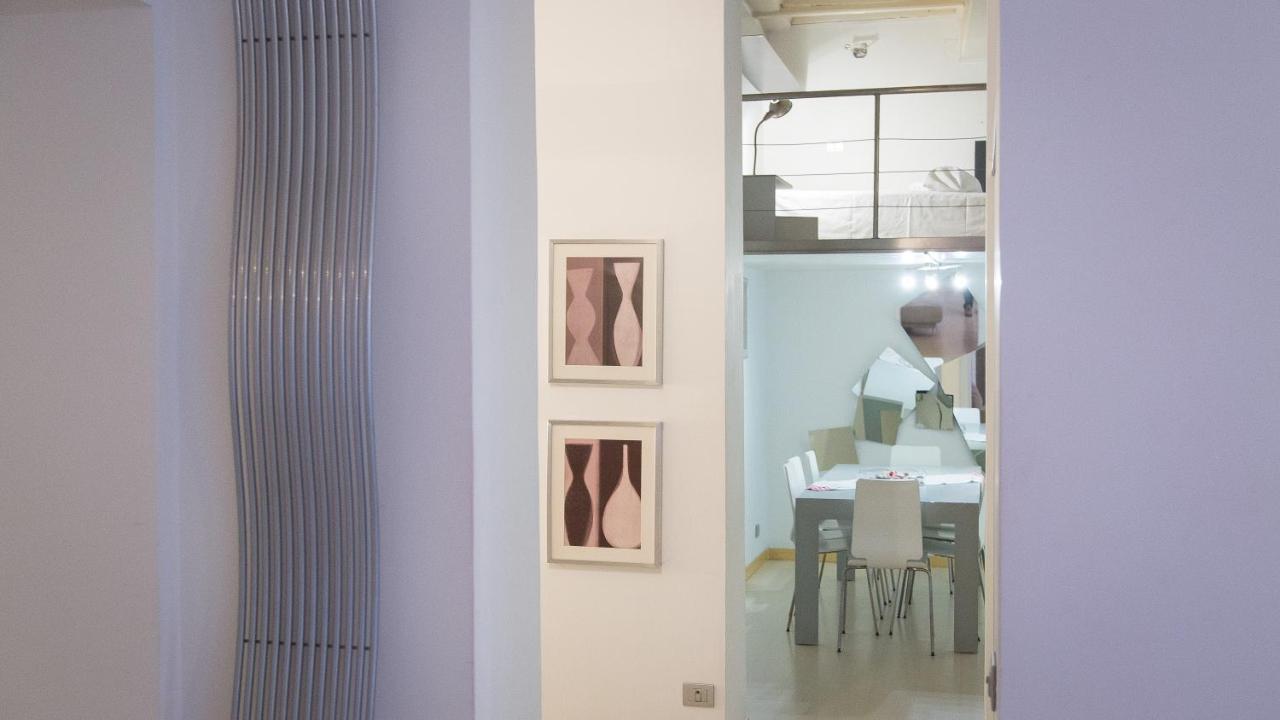 Rental In Rome Purificazione Apartament Eksteriør billede