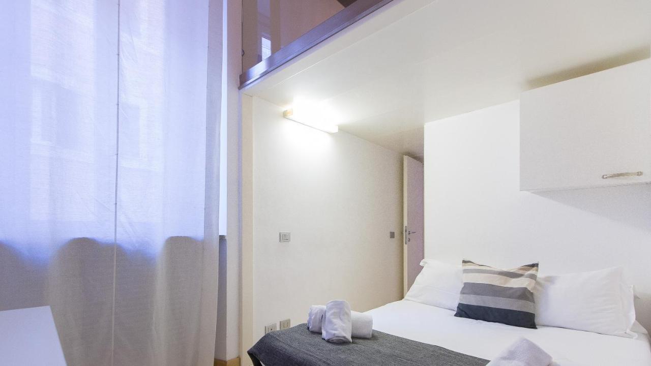 Rental In Rome Purificazione Apartament Eksteriør billede