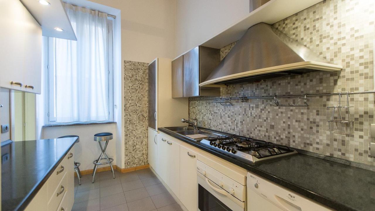 Rental In Rome Purificazione Apartament Eksteriør billede