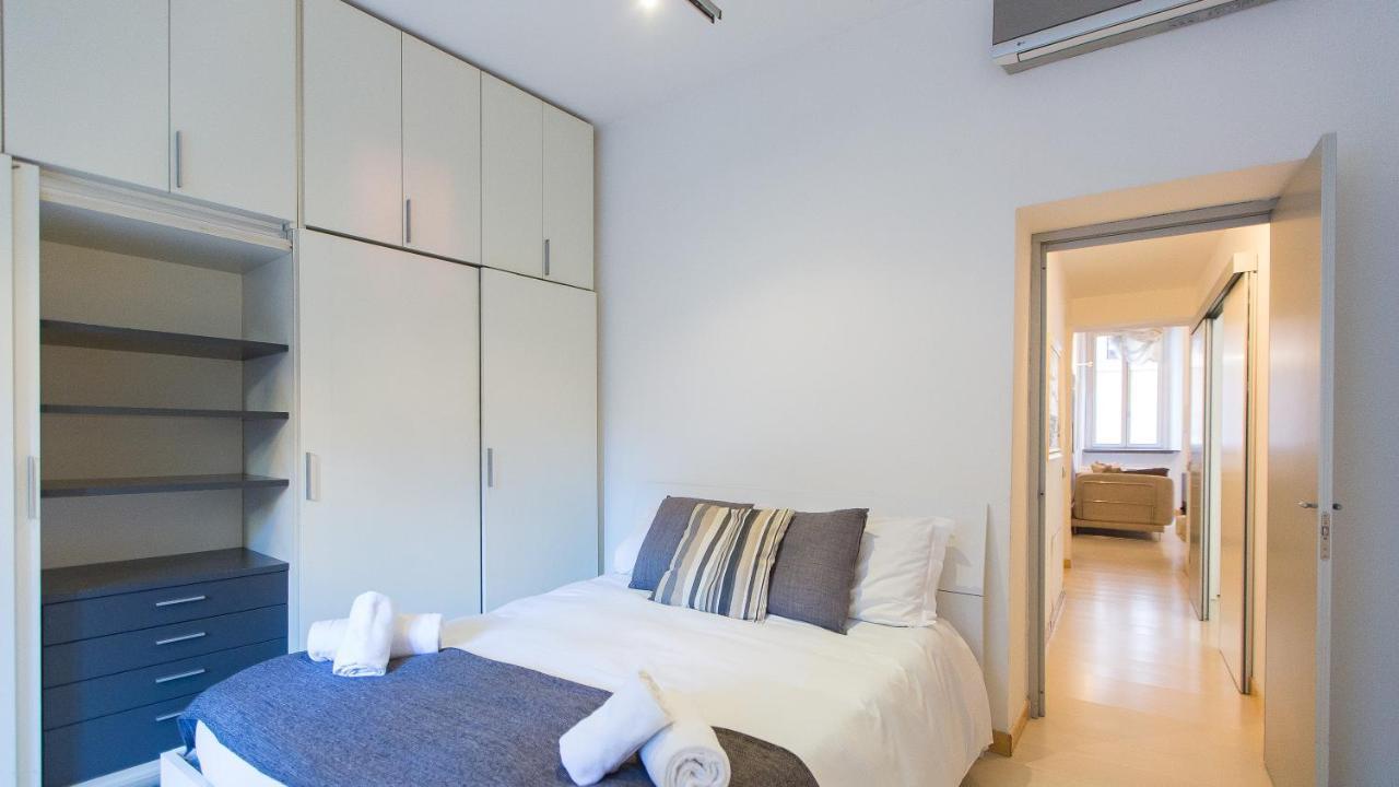 Rental In Rome Purificazione Apartament Eksteriør billede