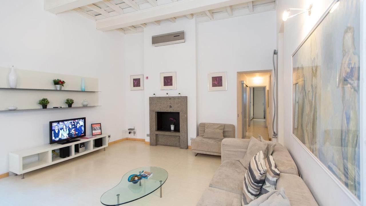 Rental In Rome Purificazione Apartament Eksteriør billede