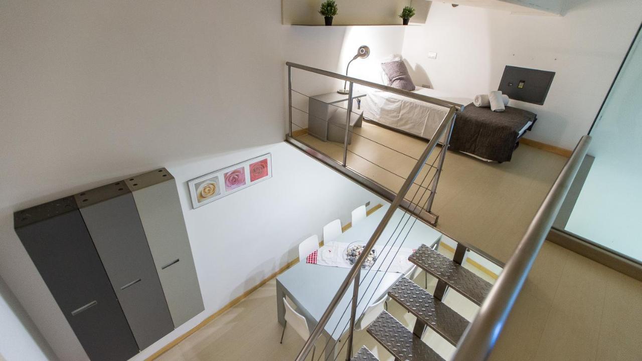 Rental In Rome Purificazione Apartament Eksteriør billede