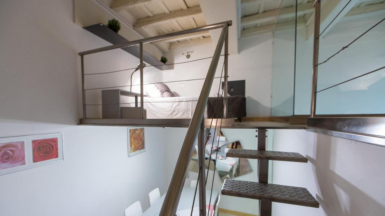 Rental In Rome Purificazione Apartament Eksteriør billede