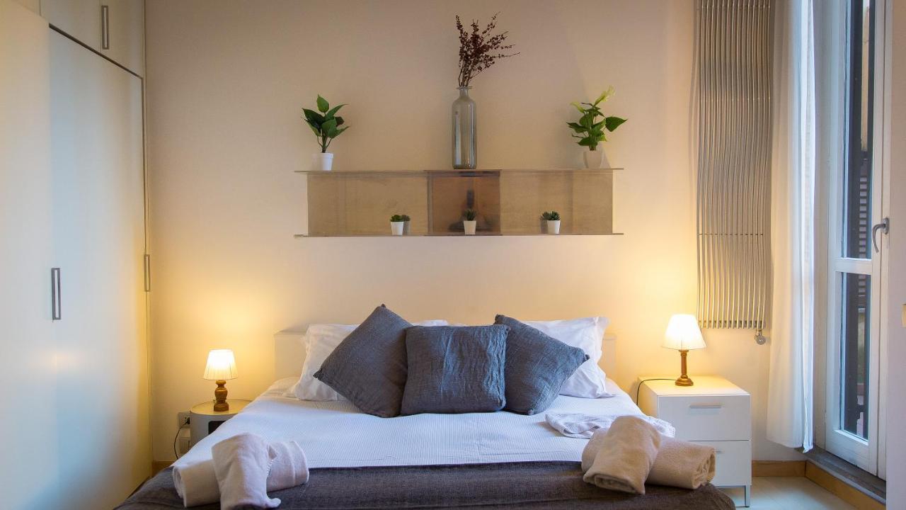 Rental In Rome Purificazione Apartament Eksteriør billede