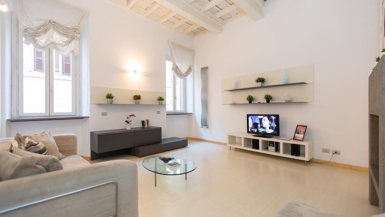 Rental In Rome Purificazione Apartament Eksteriør billede